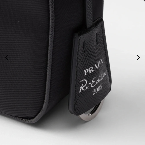 Prada Re-Edition 2005 Re-Nylon bag - Picture 2 of 16